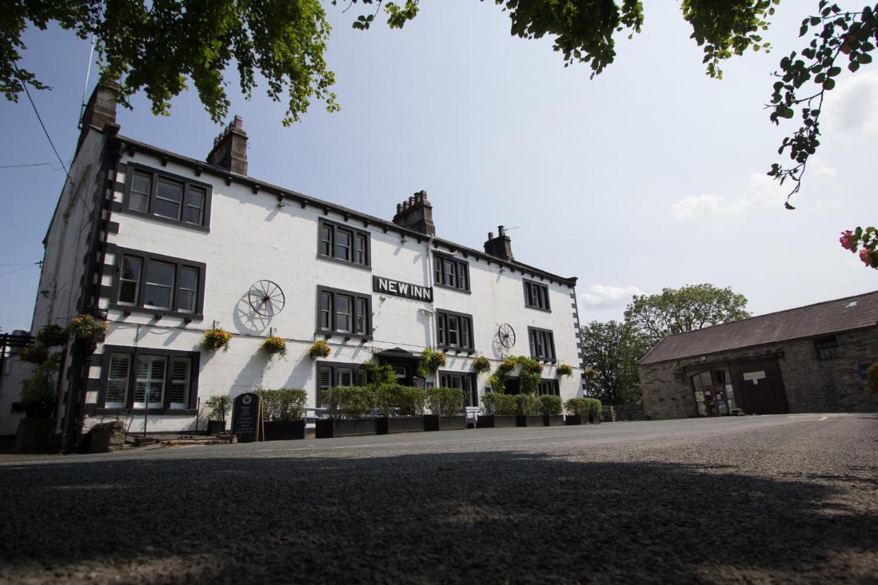 The New Inn Clapham  Exteriér fotografie