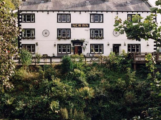 The New Inn Clapham  Exteriér fotografie