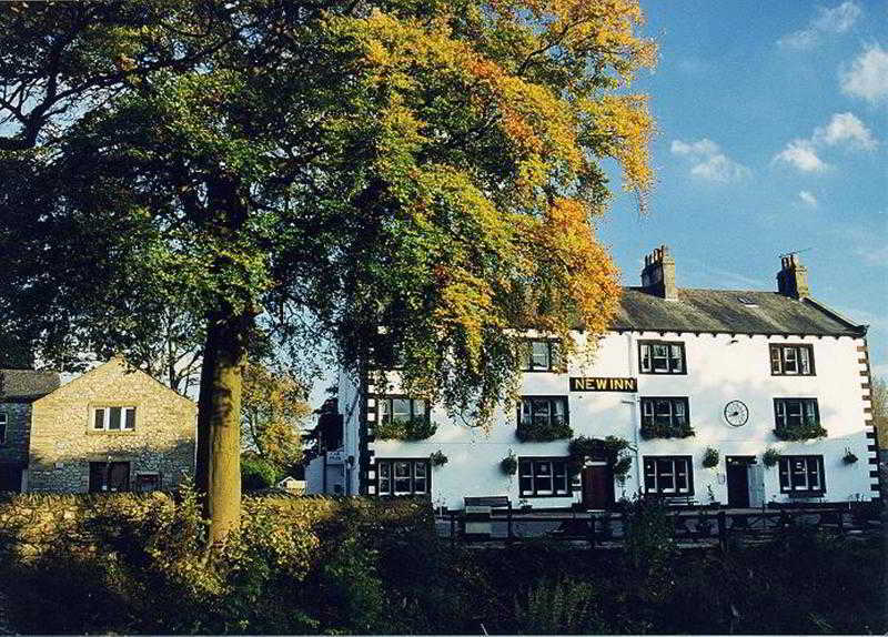 The New Inn Clapham  Exteriér fotografie