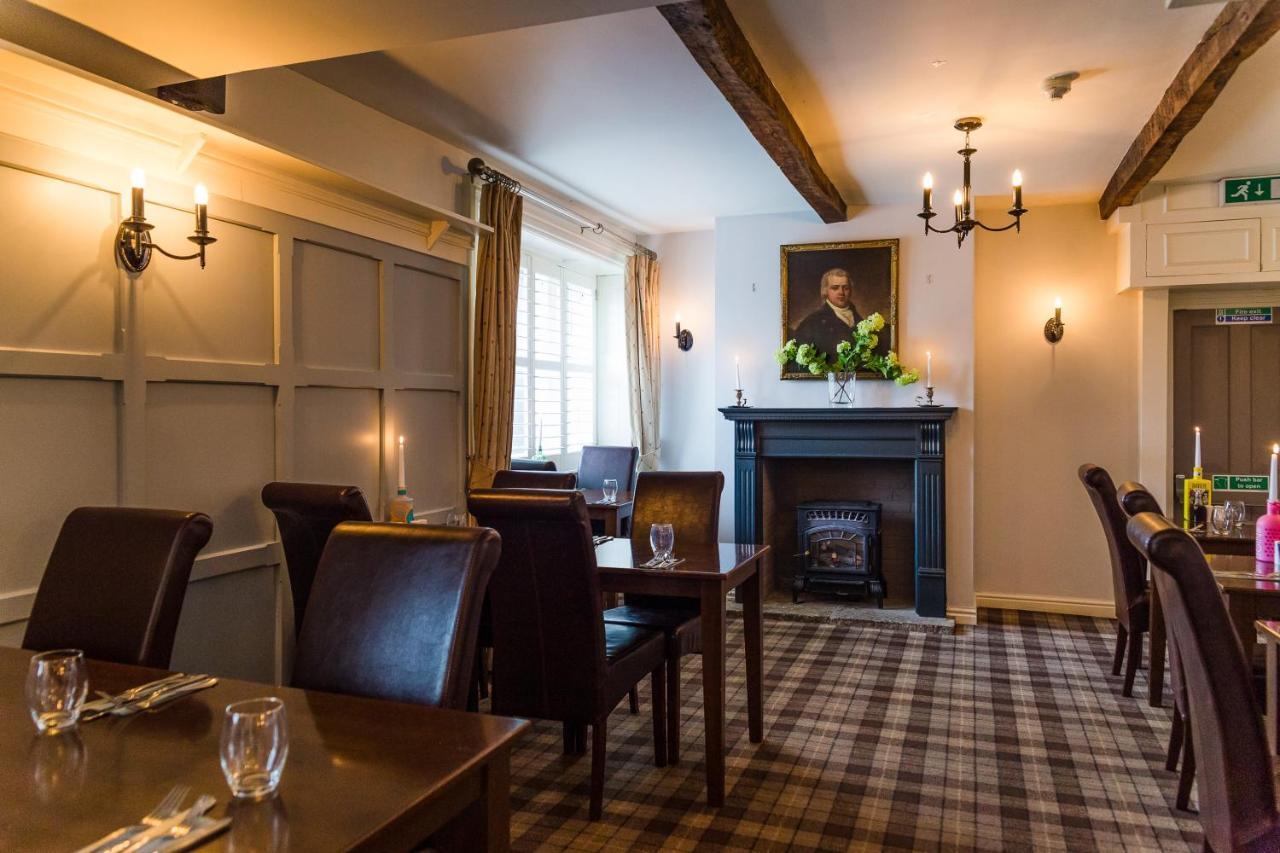 The New Inn Clapham  Exteriér fotografie