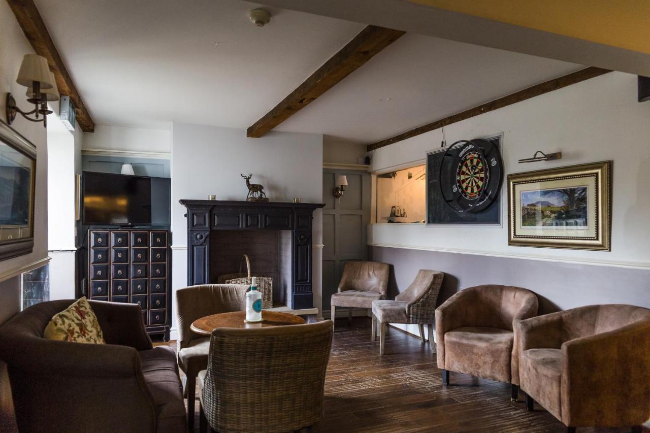 The New Inn Clapham  Exteriér fotografie
